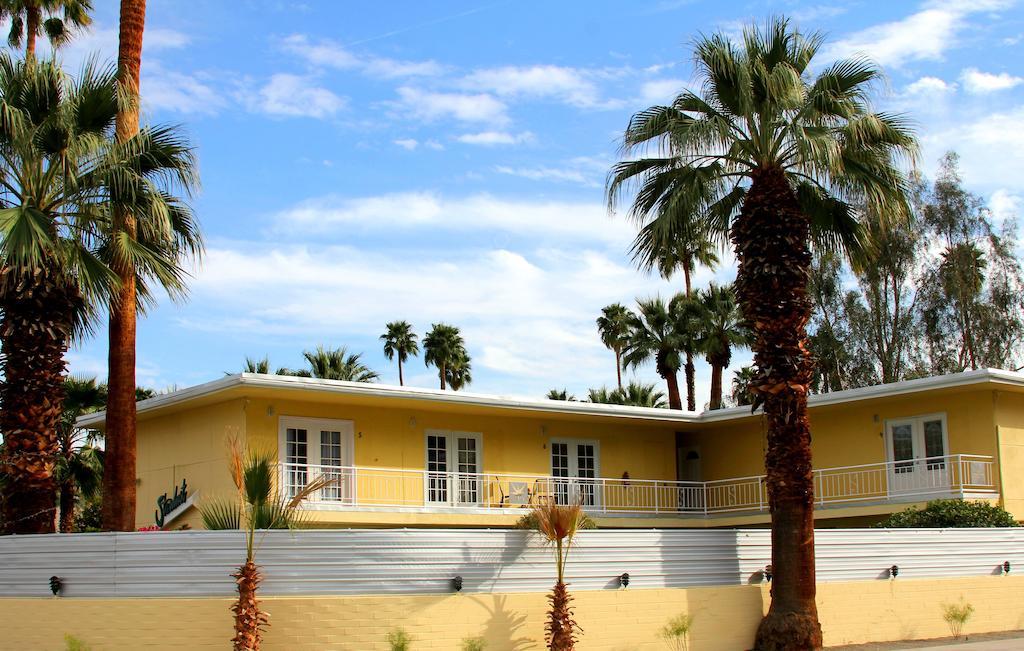 Stardust Hotel Palm Springs Exteriör bild