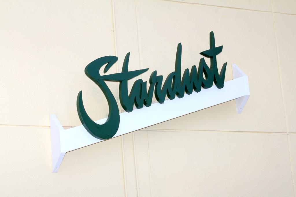 Stardust Hotel Palm Springs Exteriör bild